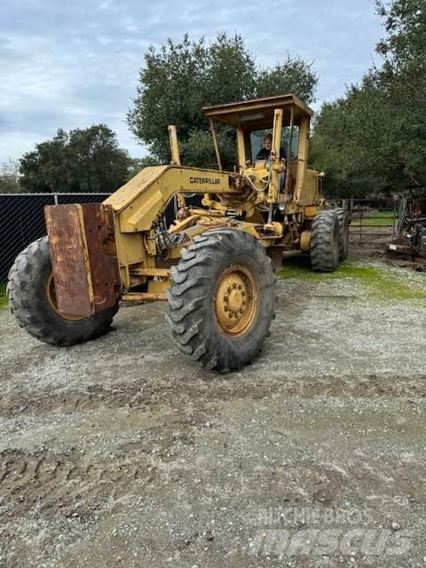 CAT 12G Motorgraders