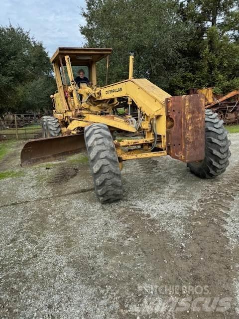 CAT 12G Motorgraders