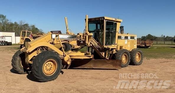 CAT 12H Motorgraders