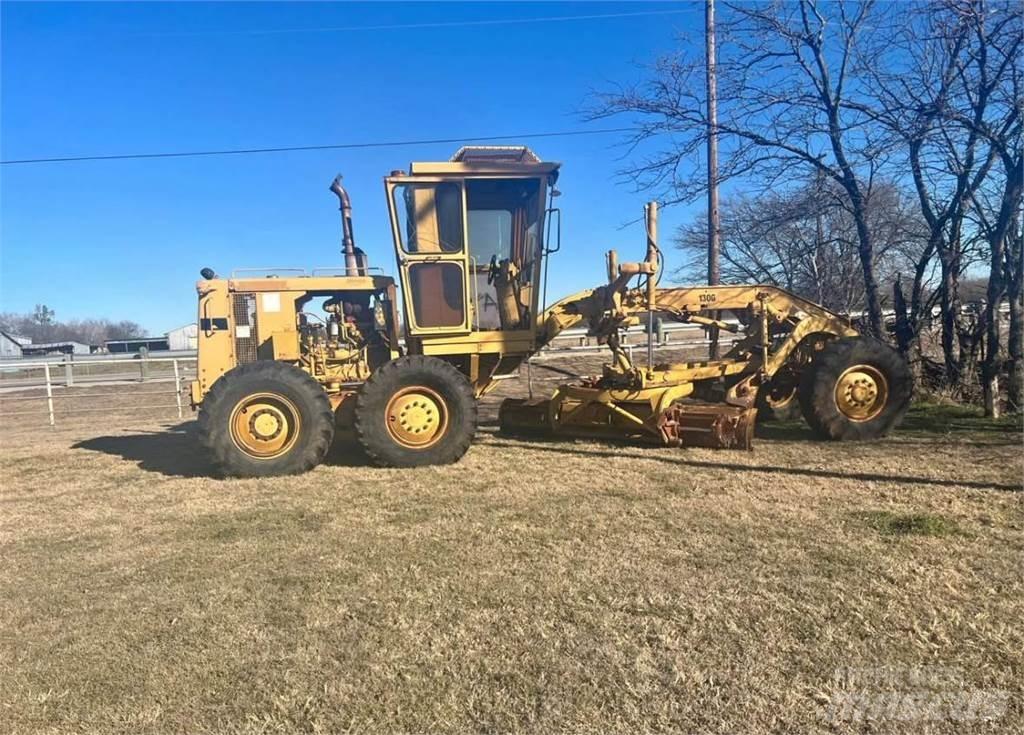 CAT 130G Motorgraders