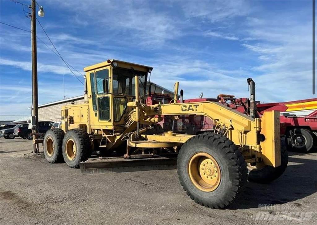 CAT 140G Motorgraders