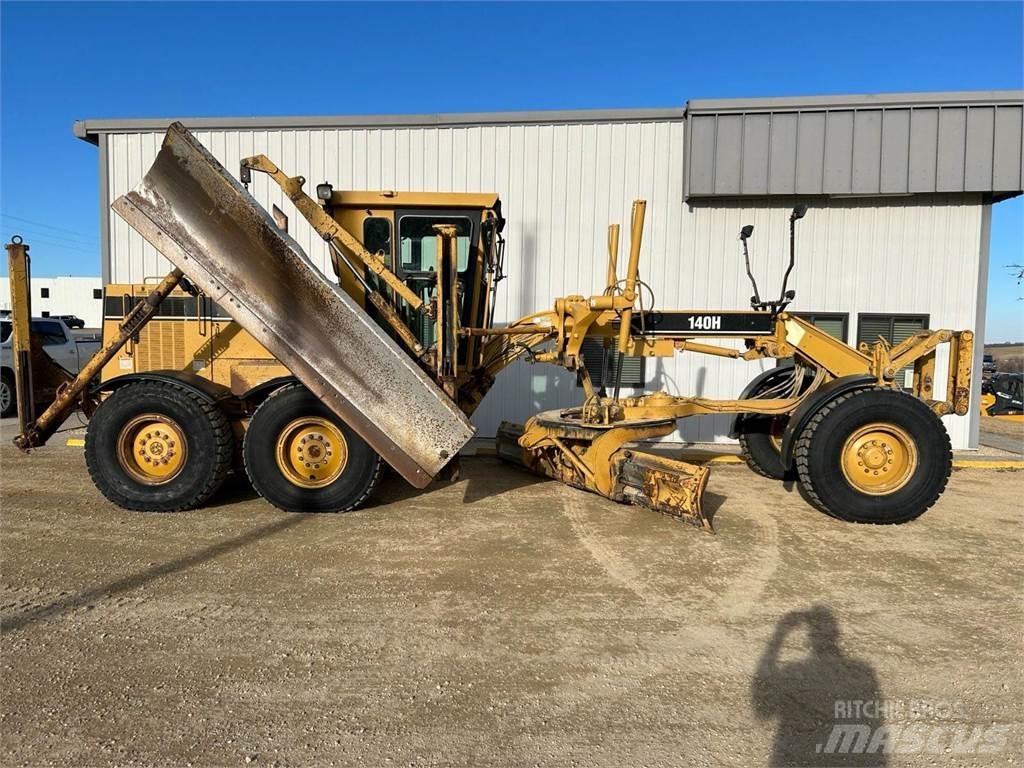 CAT 140H Motorgraders