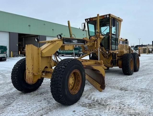 CAT 140H Motorgraders