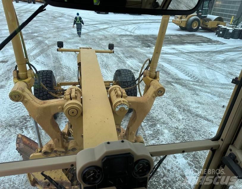 CAT 140H Motorgraders