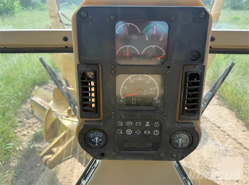 CAT 140H Motorgraders