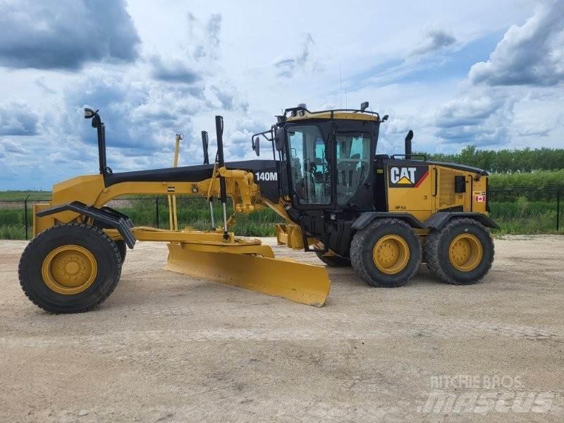 CAT 140M Motorgraders