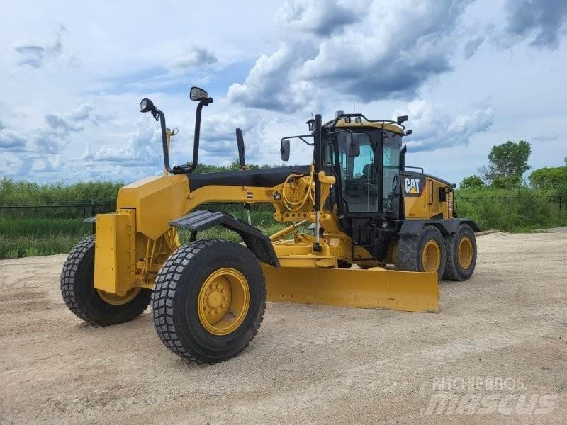 CAT 140M Motorgraders