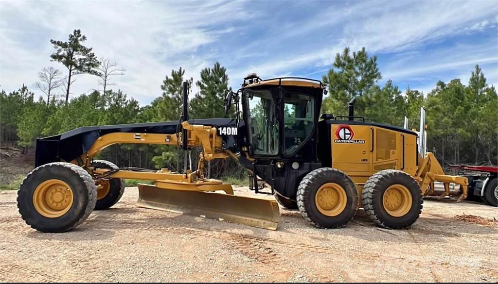 CAT 140M Motorgraders
