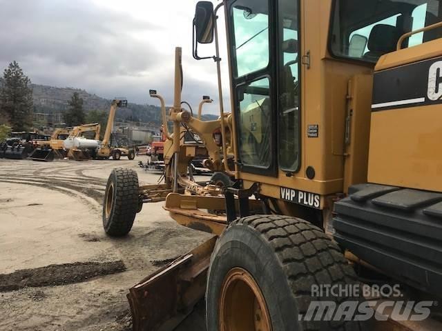 CAT 143H Motorgraders