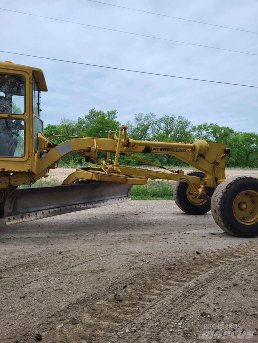 CAT 14E Motorgraders