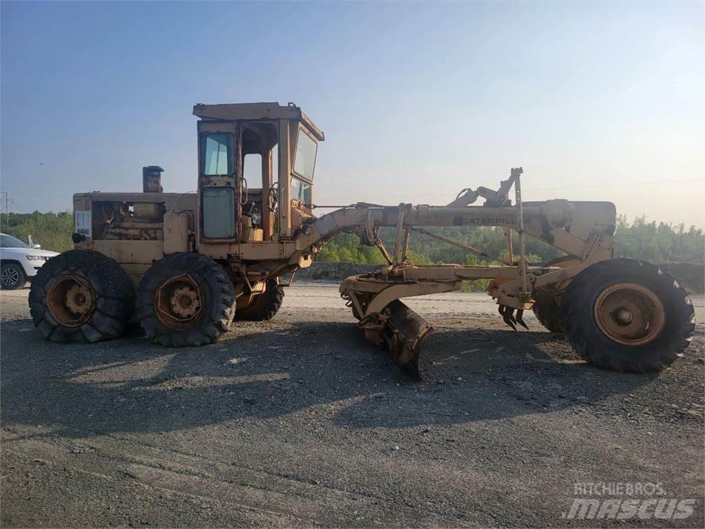 CAT 14E Motorgraders