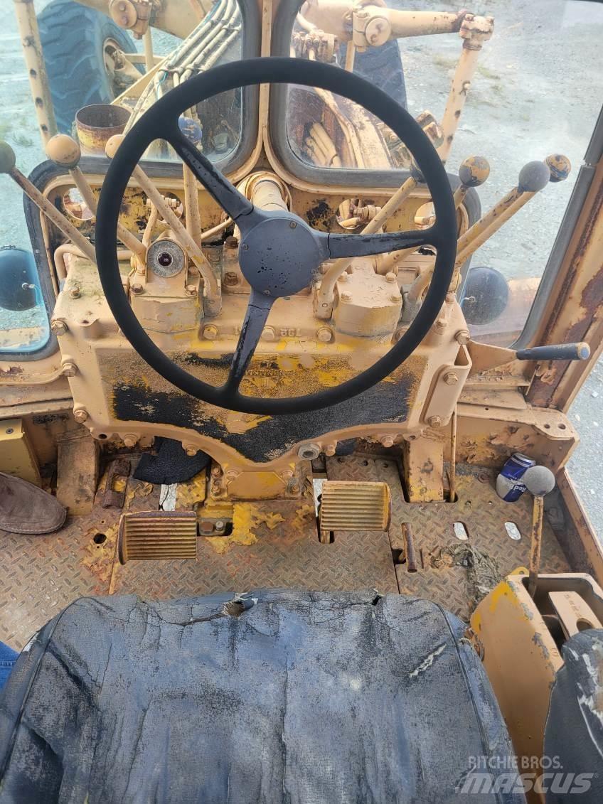 CAT 14E Motorgraders