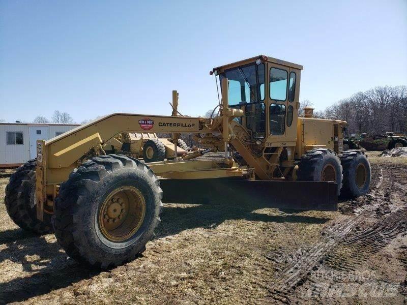 CAT 14G Motorgraders