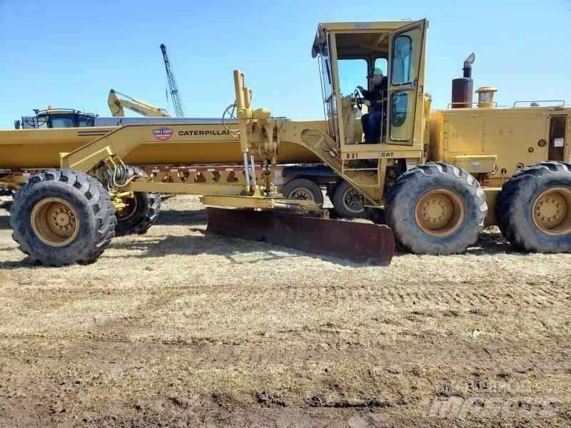 CAT 14G Motorgraders