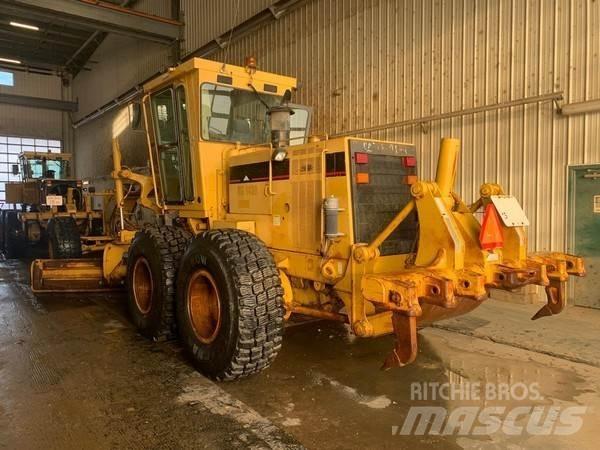 CAT 14H Motorgraders