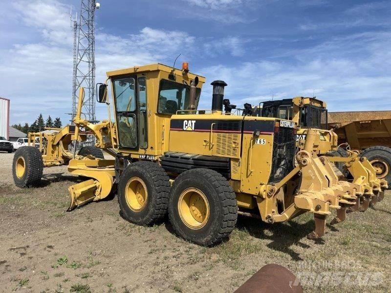 CAT 160H Motorgraders