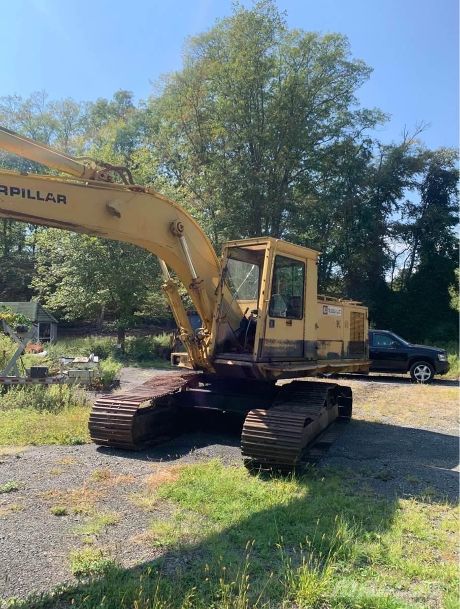 CAT 225 LC Escavatori cingolati