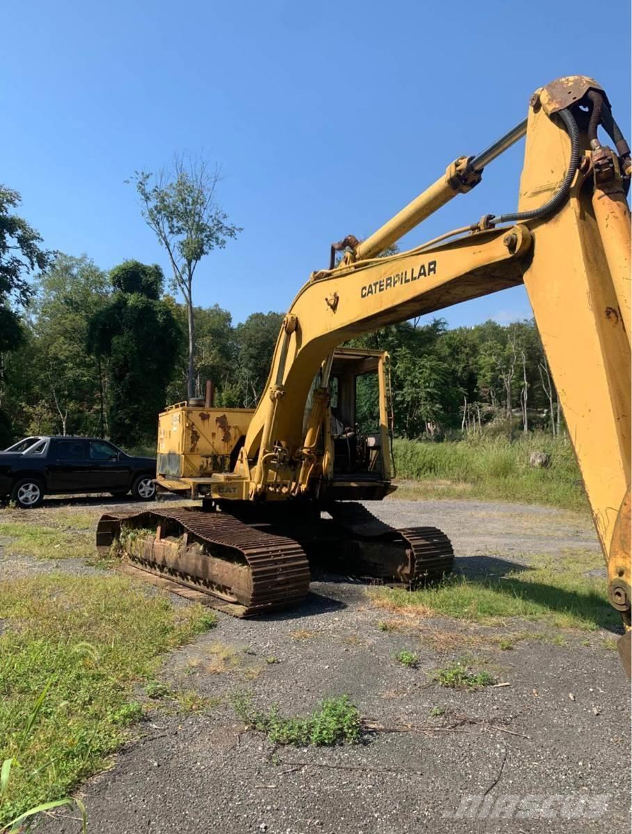 CAT 225 LC Escavatori cingolati