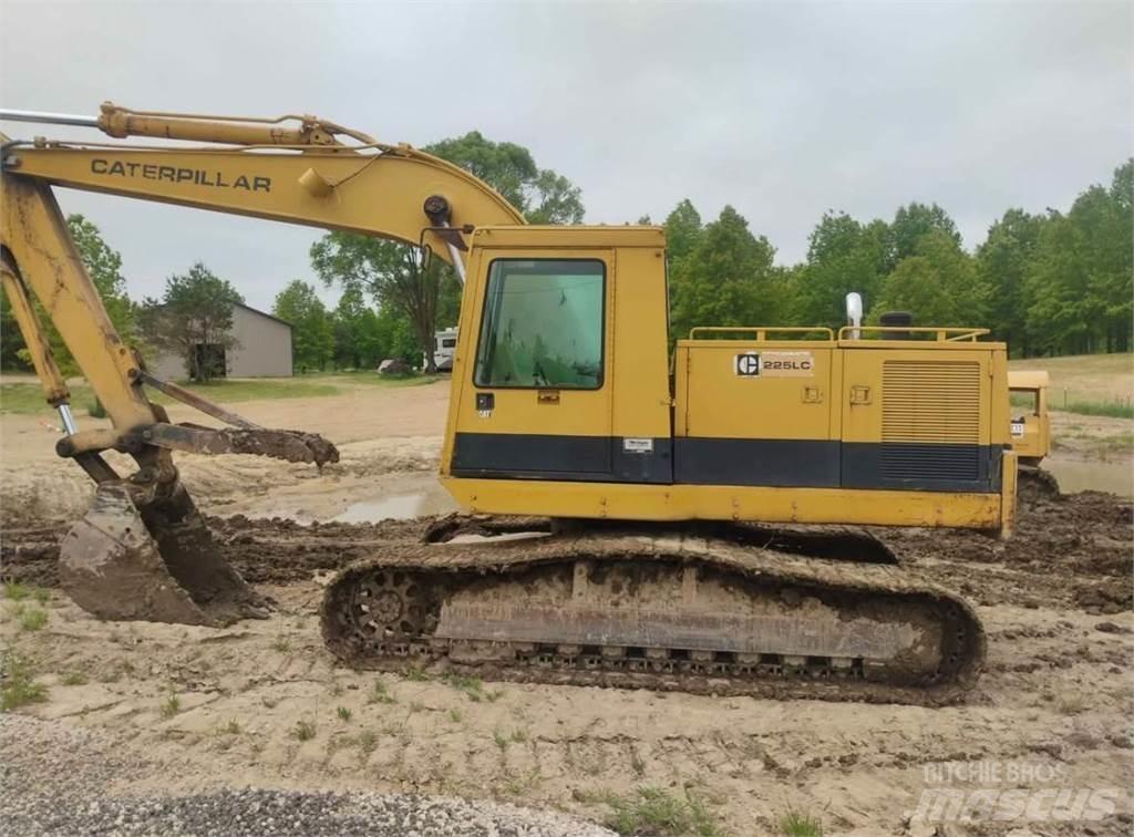 CAT 225 LC Escavatori cingolati