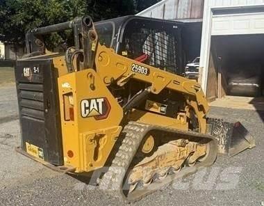 CAT 239D 3 Mini Pale Gommate