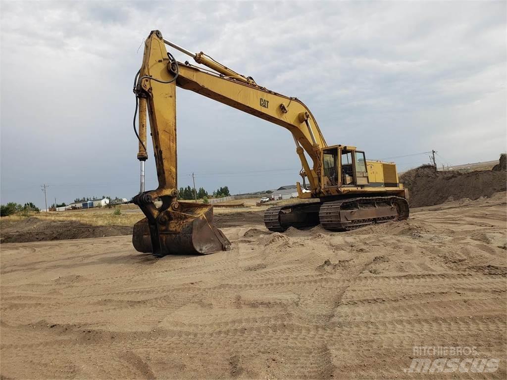 CAT 245 Escavatori cingolati