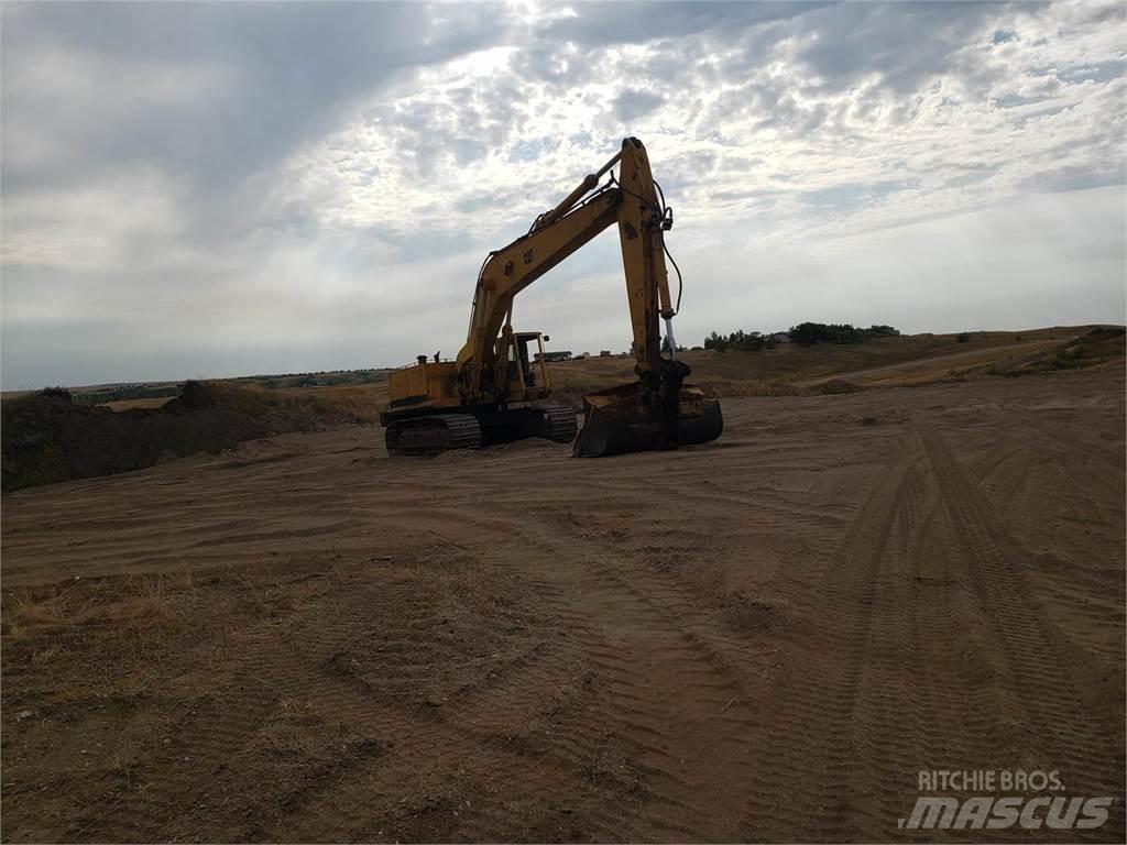 CAT 245 Escavatori cingolati