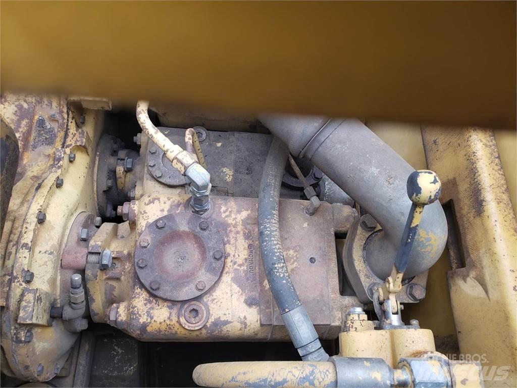 CAT 245 Escavatori cingolati