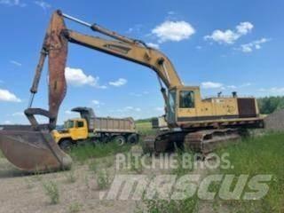 CAT 245 Escavatori cingolati