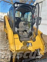 CAT 246D Mini Pale Gommate