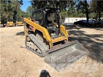 CAT 249D Mini Pale Gommate