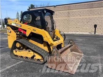 CAT 249D3 Mini Pale Gommate
