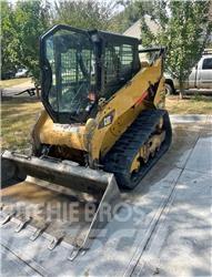 CAT 259B3 Mini Pale Gommate