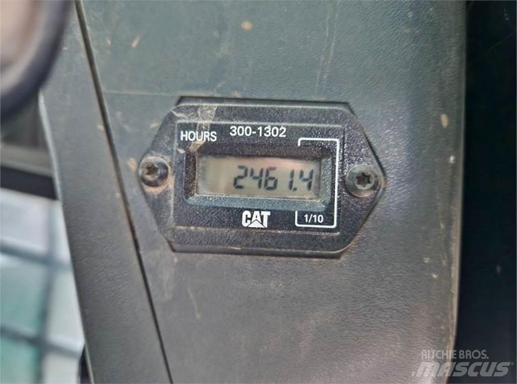 CAT 259B3 Mini Pale Gommate