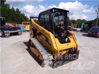 CAT 259D3 Mini Pale Gommate