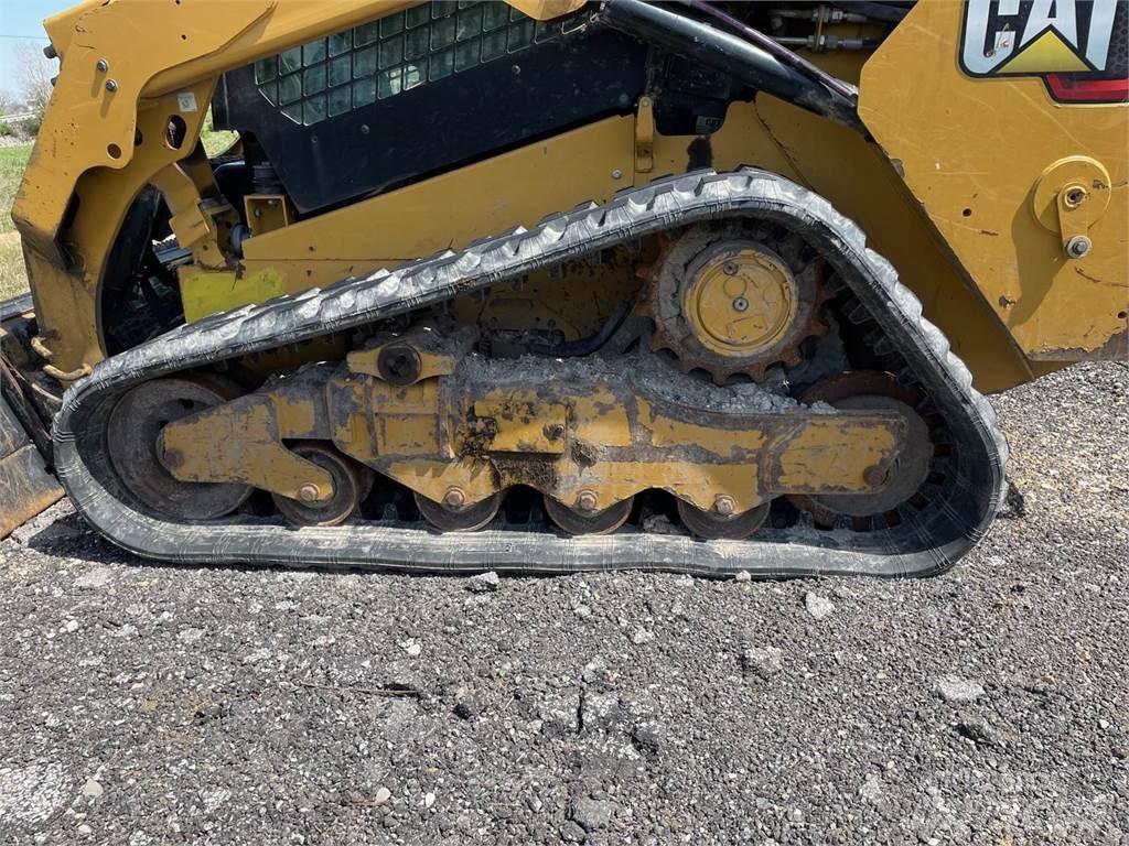 CAT 259D3 Mini Pale Gommate