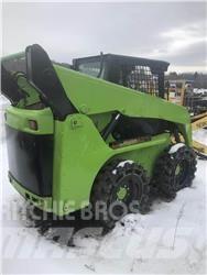 CAT 262 Mini Pale Gommate