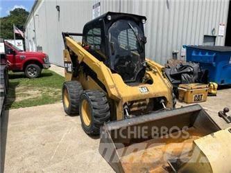 CAT 262D Mini Pale Gommate