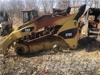 CAT 272C Mini Pale Gommate