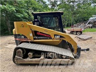 CAT 277B Mini Pale Gommate