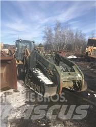 CAT 277C Mini Pale Gommate