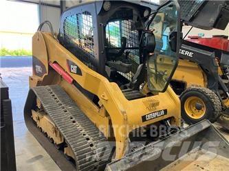 CAT 279C Mini Pale Gommate