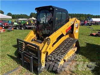 CAT 279D3 Mini Pale Gommate