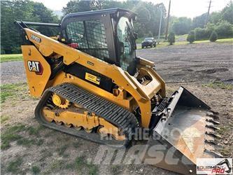 CAT 289D3 Mini Pale Gommate
