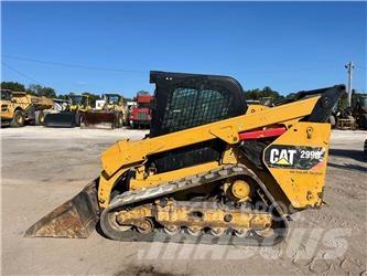 CAT 299D Mini Pale Gommate