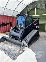 CAT 299D2 Mini Pale Gommate