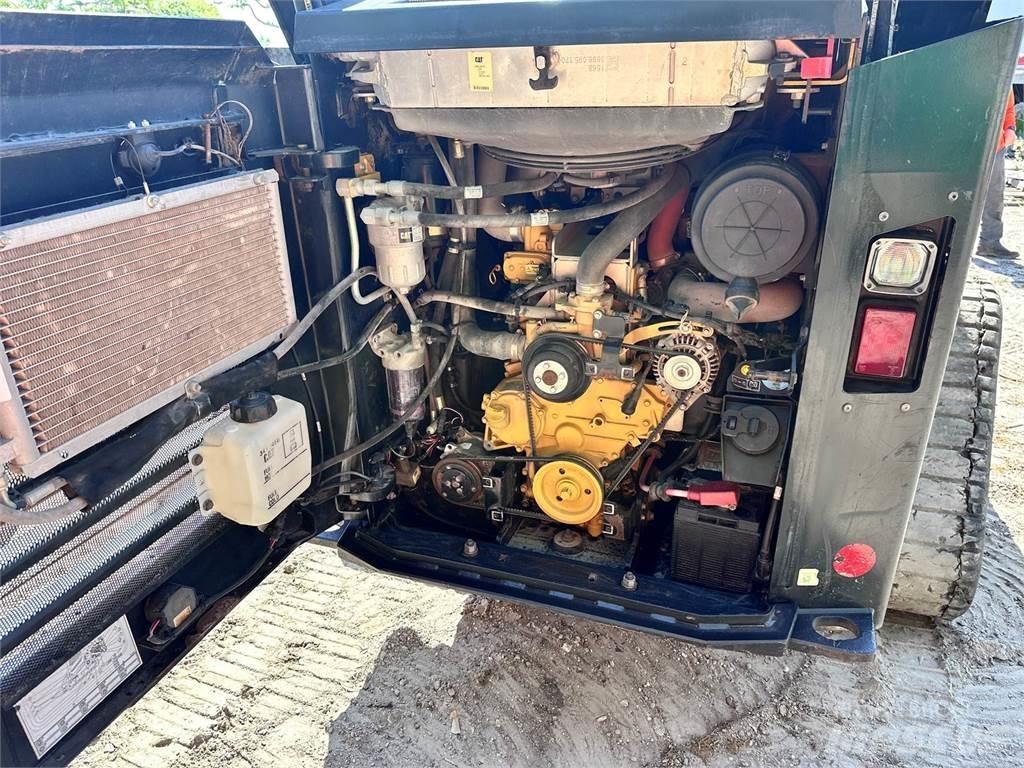 CAT 299D2 Mini Pale Gommate