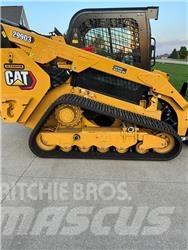 CAT 299D3 Mini Pale Gommate