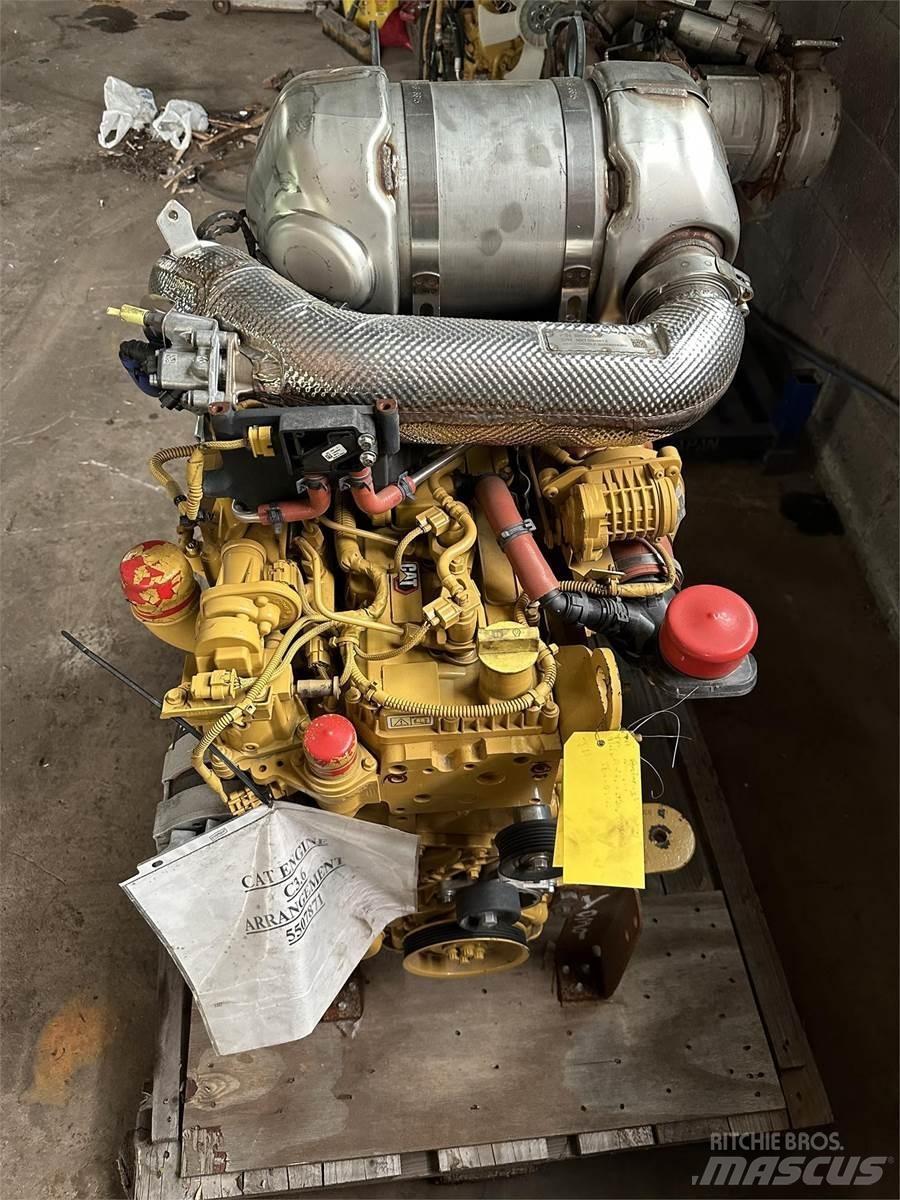 CAT 3.6 Motori