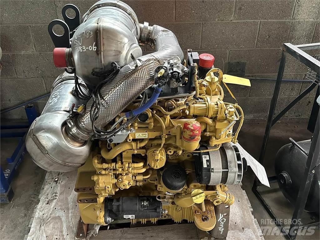 CAT 3.6 Motori