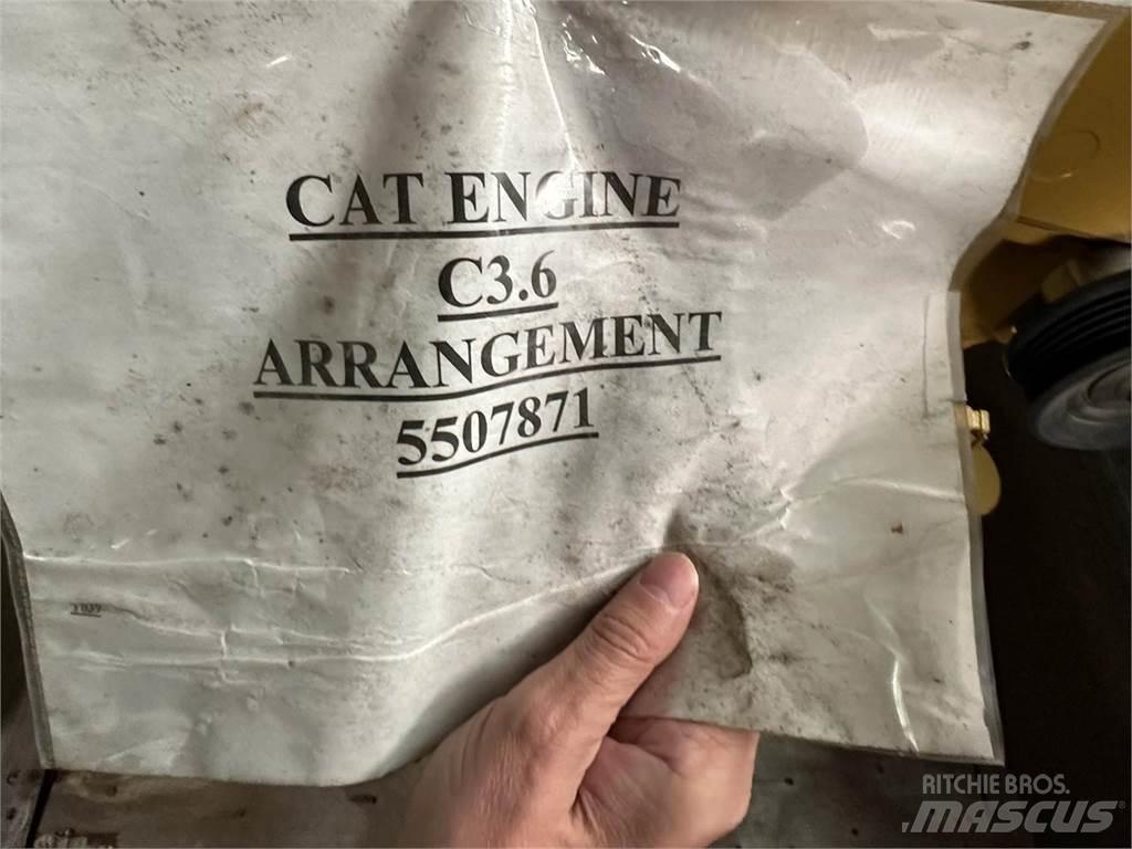 CAT 3.6 Motori